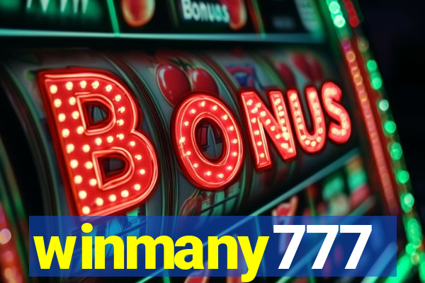 winmany777