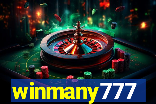 winmany777