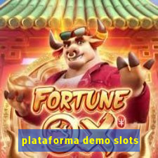 plataforma demo slots