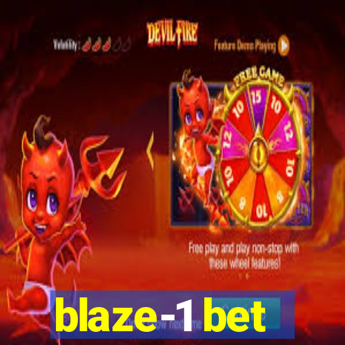 blaze-1 bet