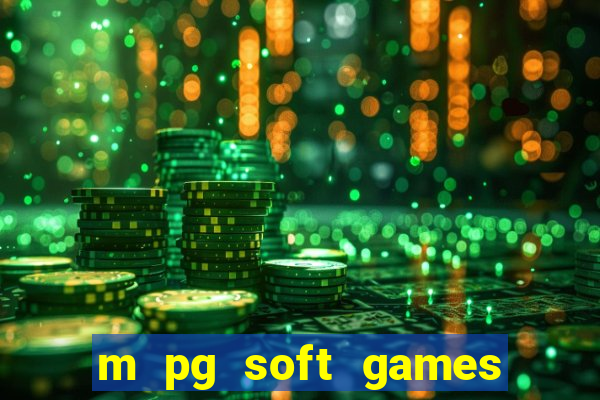 m pg soft games fortune ox