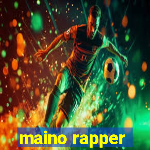 maino rapper