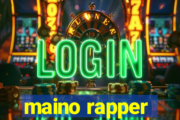 maino rapper