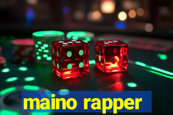 maino rapper