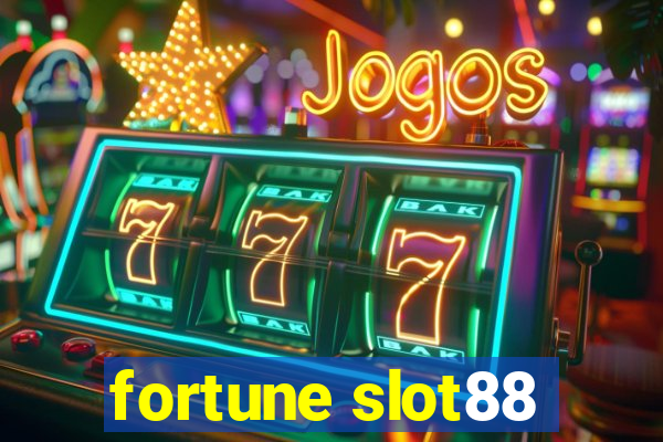 fortune slot88