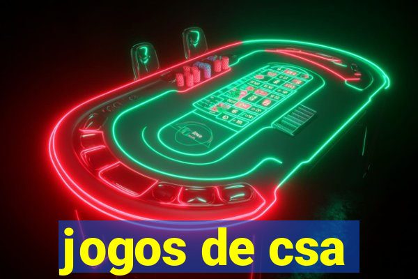 jogos de csa