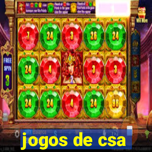 jogos de csa