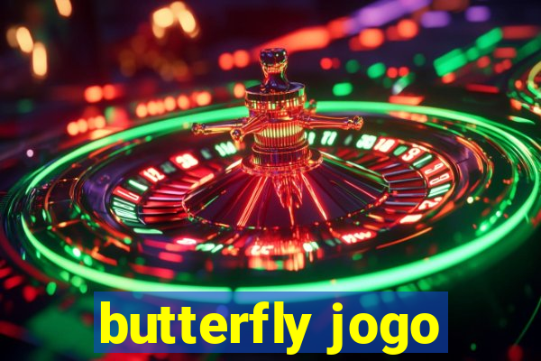 butterfly jogo