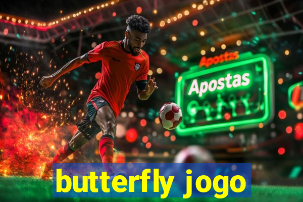 butterfly jogo