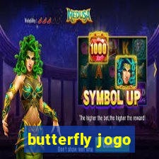 butterfly jogo