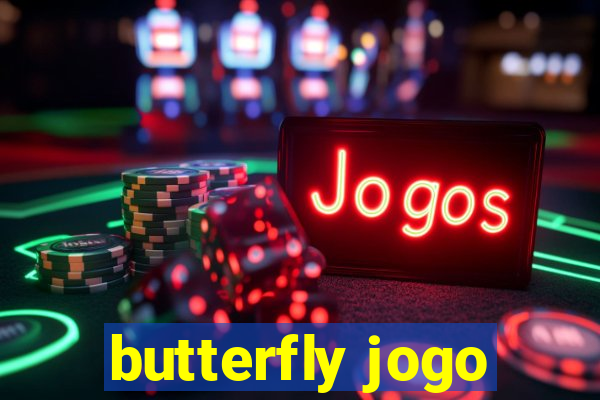 butterfly jogo