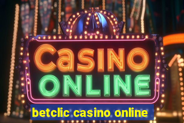 betclic casino online