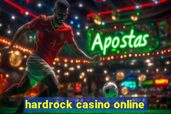 hardrock casino online