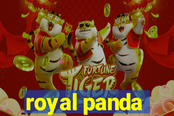 royal panda