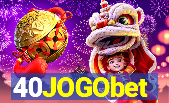 40JOGObet