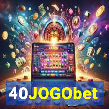 40JOGObet