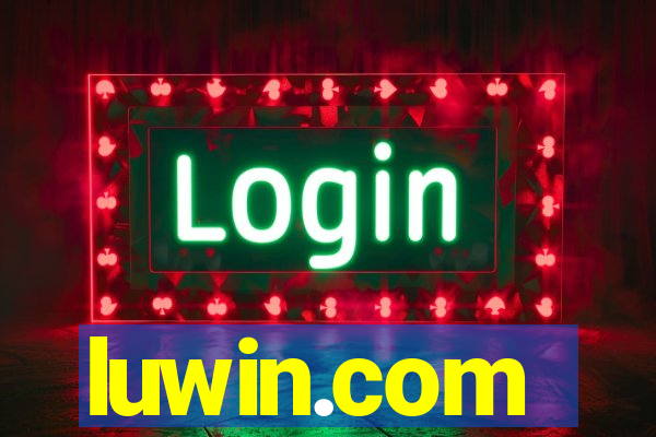 luwin.com