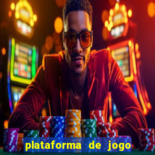 plataforma de jogo com deposito de 1 real