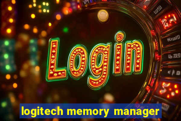 logitech memory manager