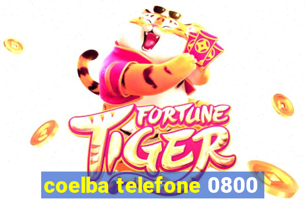 coelba telefone 0800