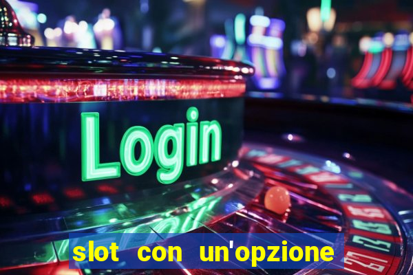 slot con un'opzione di acquisto di giochi bonus