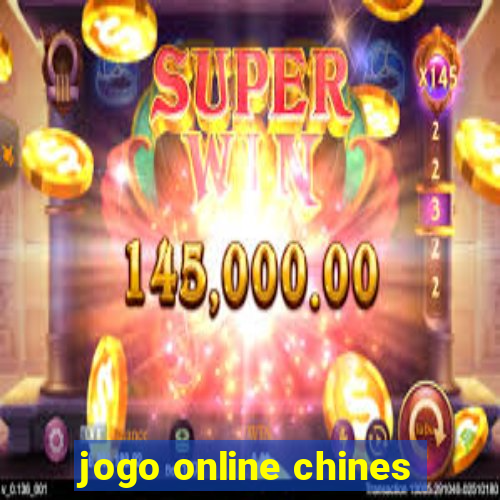 jogo online chines