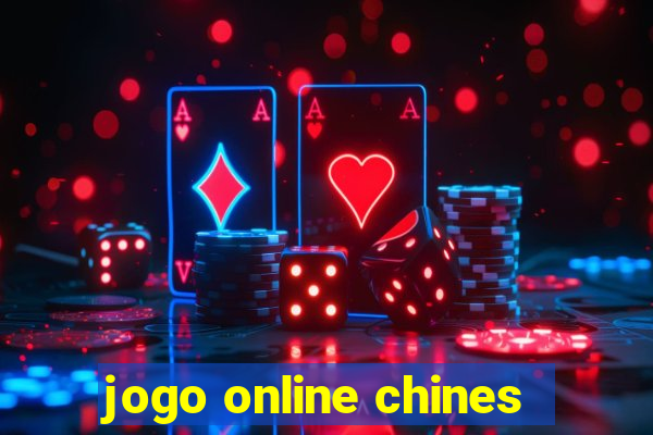 jogo online chines