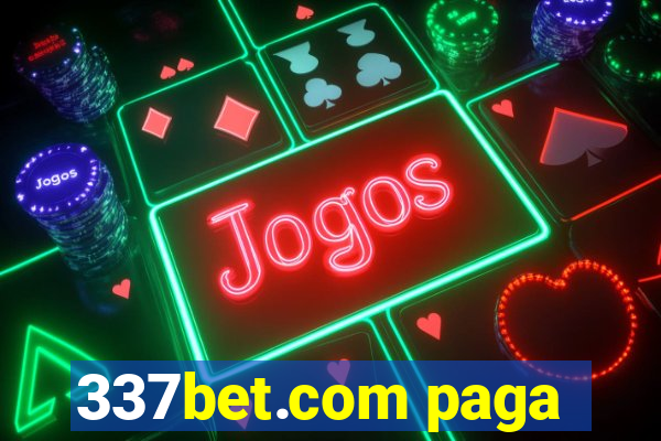 337bet.com paga