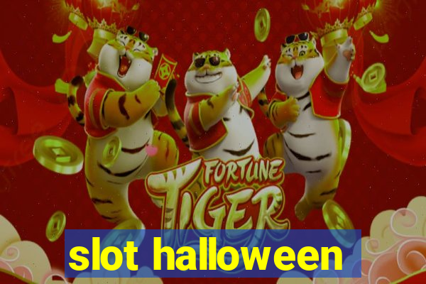 slot halloween