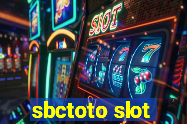 sbctoto slot