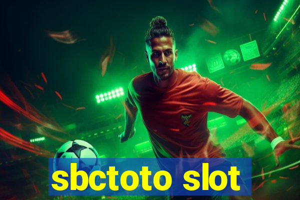 sbctoto slot