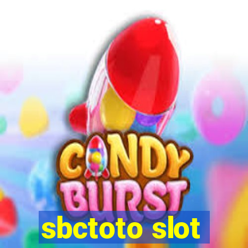 sbctoto slot