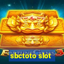 sbctoto slot