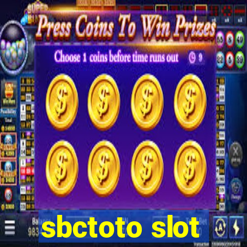 sbctoto slot