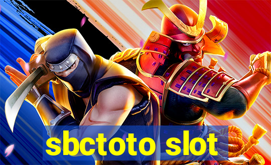 sbctoto slot