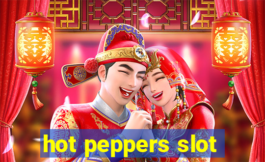 hot peppers slot