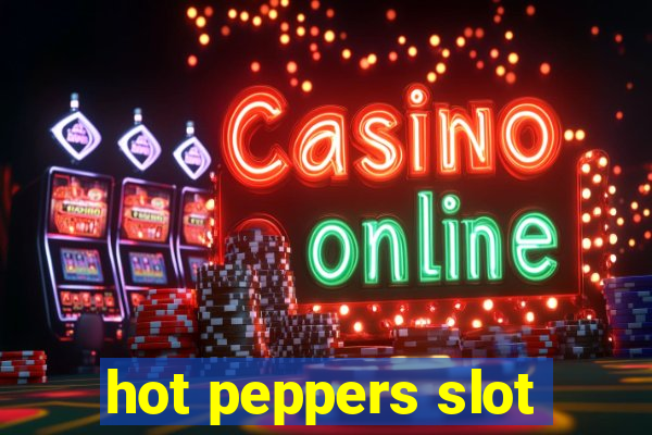 hot peppers slot