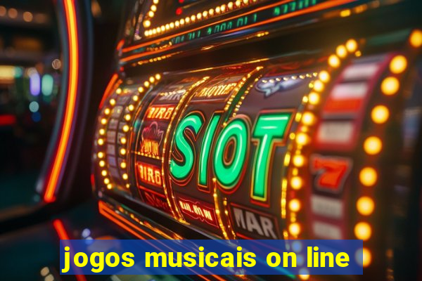 jogos musicais on line