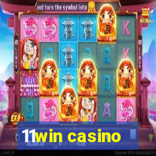 11win casino