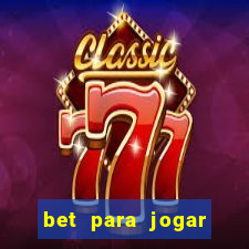 bet para jogar fortune tiger