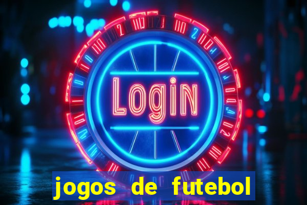 jogos de futebol para pc fraco