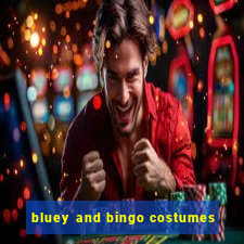 bluey and bingo costumes