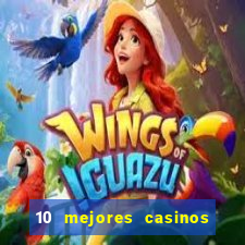 10 mejores casinos online en argentina