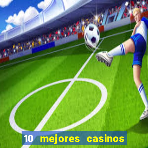 10 mejores casinos online en argentina