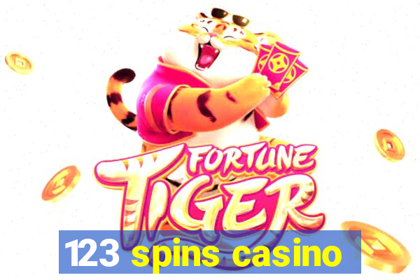 123 spins casino