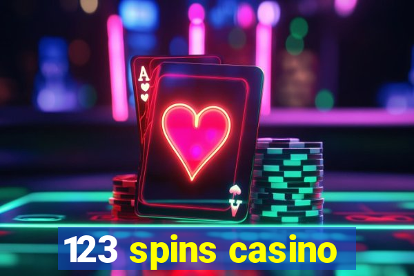 123 spins casino