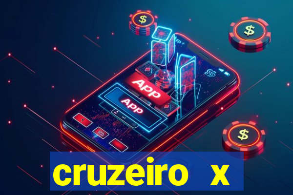 cruzeiro x athletico pr ao vivo