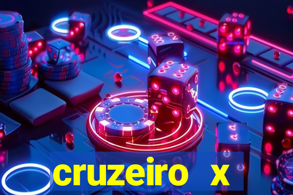 cruzeiro x athletico pr ao vivo