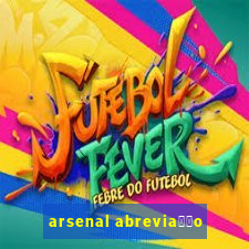 arsenal abrevia莽茫o