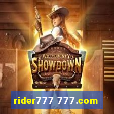 rider777 777.com